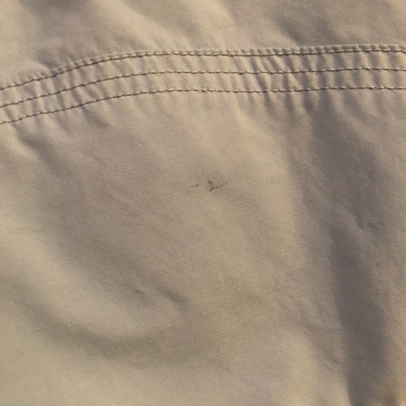 RARE Napapijri Hooded Ski Jacket Fleece Lined XL - Picture 6 of 8